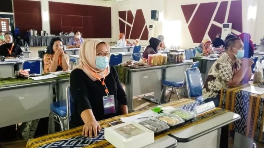 Temu Bisnis di Danau Toba, Pertamina Dorong Pemanfaatan Produk Lokal untuk Industri Perhotelan