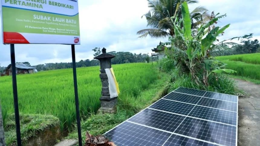 Ini Cara Pertamina Siapkan Skenario Hadapi Tantangan Energi