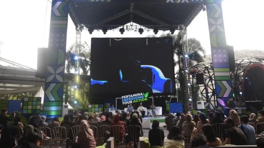 Upaya Nyata Pertamina Lestarikan Lingkungan, Sejahterakan Masyarakat