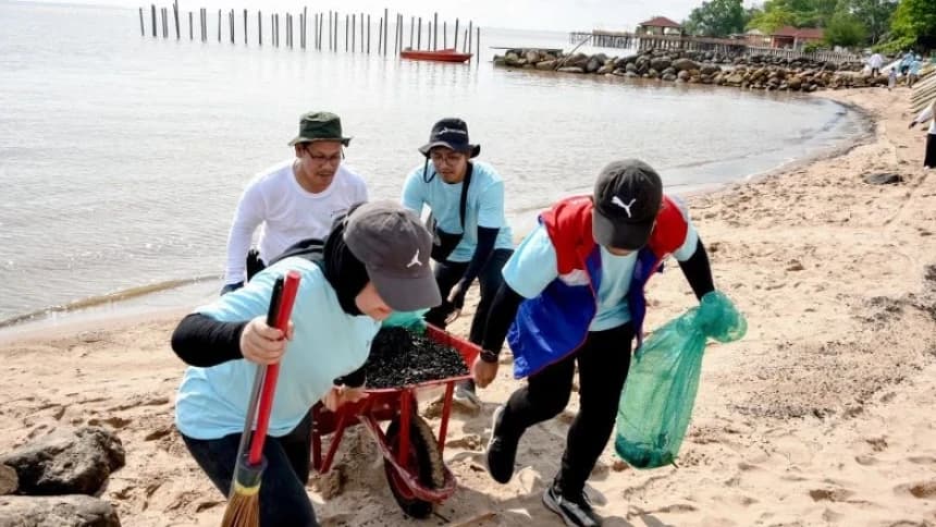 Hari Lingkungan Hidup Sedunia, Grup Pertamina Gelar Aksi di 22 Titik