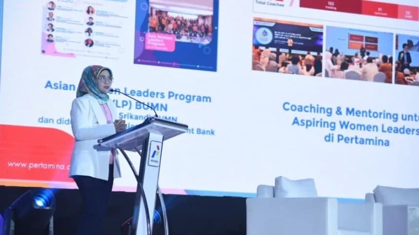 Upaya Pertamina Dorong Inklusivitas di Lingkungan Kerja