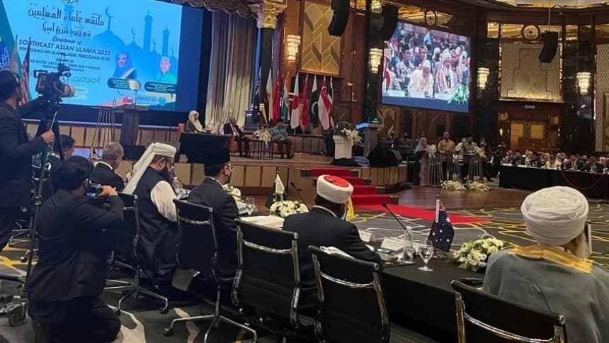 Ulama se-Asia Tenggara Berkumpul di Malaysia Bahas Moderasi Agama dan Persatuan Umat Islam