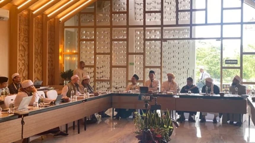 Inti Ajaran Islam, Tasawuf Jadi Pelita Masyarakat menuju Makrifat