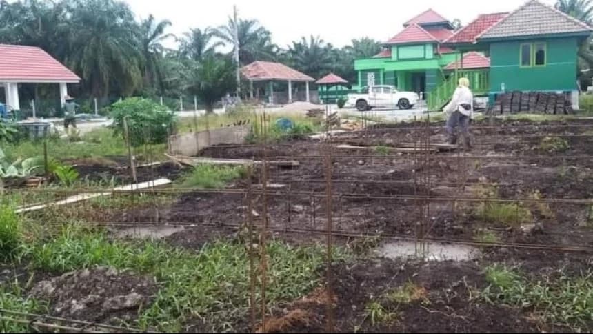 PCINU Malaysia Resmikan Asrama Pesantren An-Nahdlah