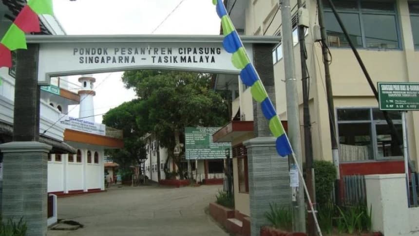 Jadi Tempat Rakernas PBNU, Ini Profil Pesantren Cipasung