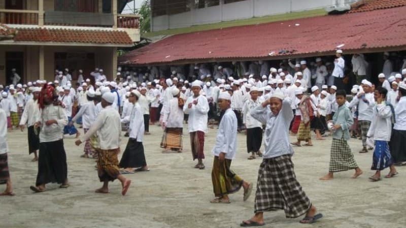 Mengulas Arah Kebijakan Pengembangan Pendidikan Islam di Pesantren