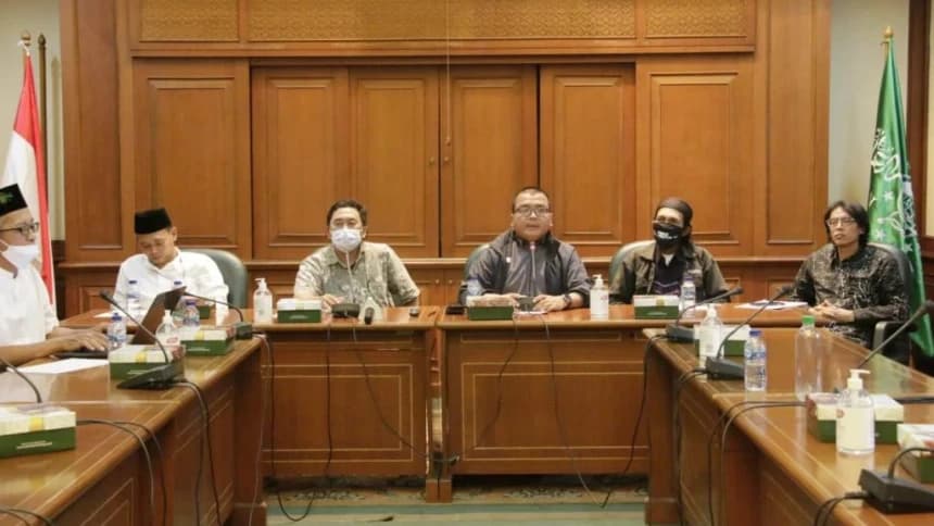 Petani Kalsel Adukan Perampasan Lahan dan Kekerasan ke PBNU