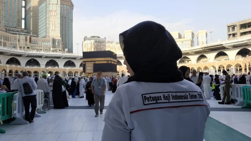 Kemenag Tegaskan Jadi Petugas Haji adalah Kepercayaan Negara