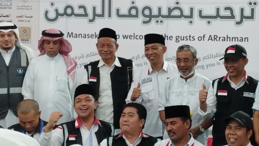 Merasakan Keramahan Jamuan Orang Arab Saudi