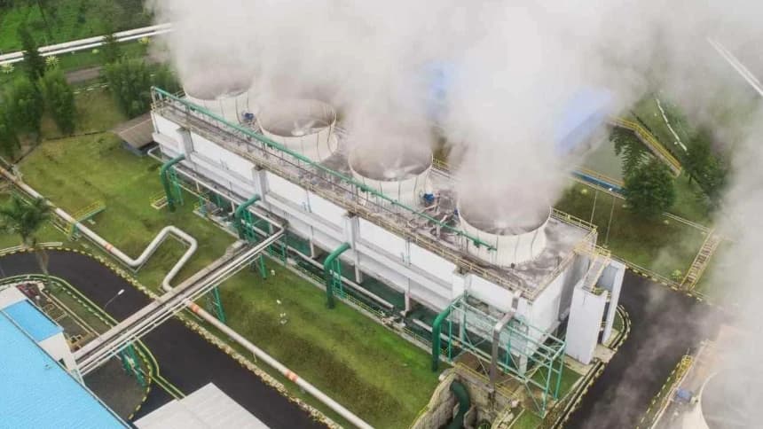 Prospek Cerah Pengembangan Panas Bumi, Pertamina Geothermal Energy Punya Fundamental Keuangan Kuat