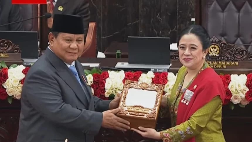 Prabowo Siapkan Rp1.903,6 T untuk 8 Prioritas APBN 2026, di Antaranya MBG, Koperasi, dan Pendidikan