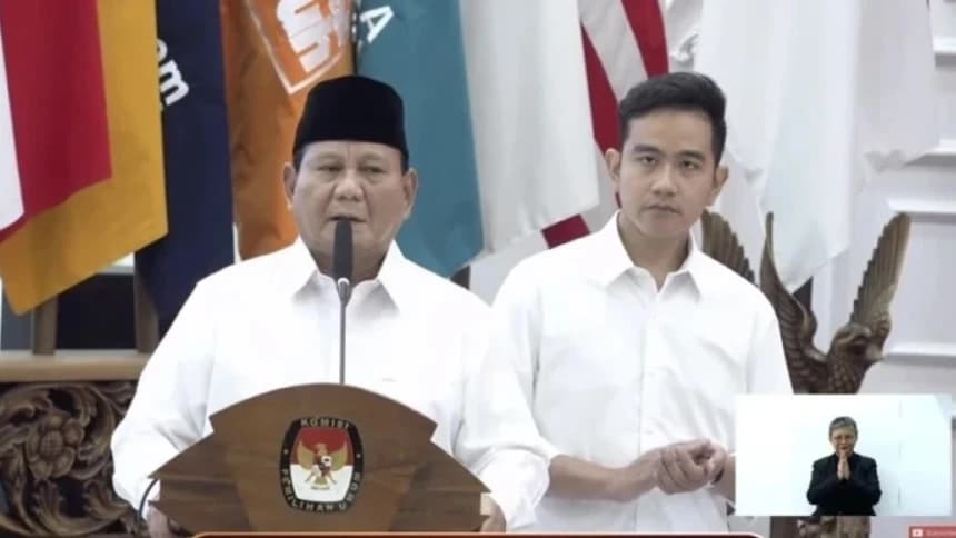 Terkait Jumlah Menteri Prabowo-Gibran, Pakar: Pertimbangkan Efisiensi dan Efektivitas