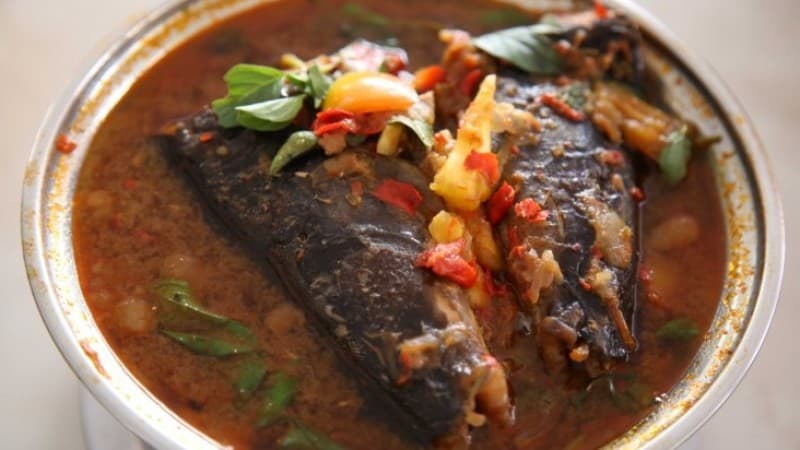 Pindang Baung, Kuliner Menggugah Selera Khas Lampung