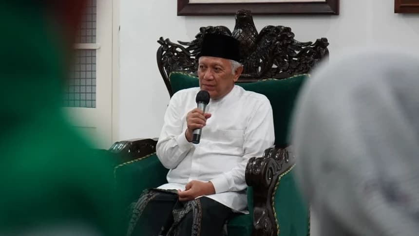 Gus Kikin Buka Suara Usai Ditetapkan sebagai Pj Ketua PWNU Jatim, Ini yang Akan Dilakukannya