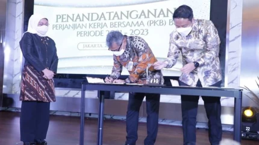 Menaker Ida Dorong Hubungan Industrial yang Harmonis