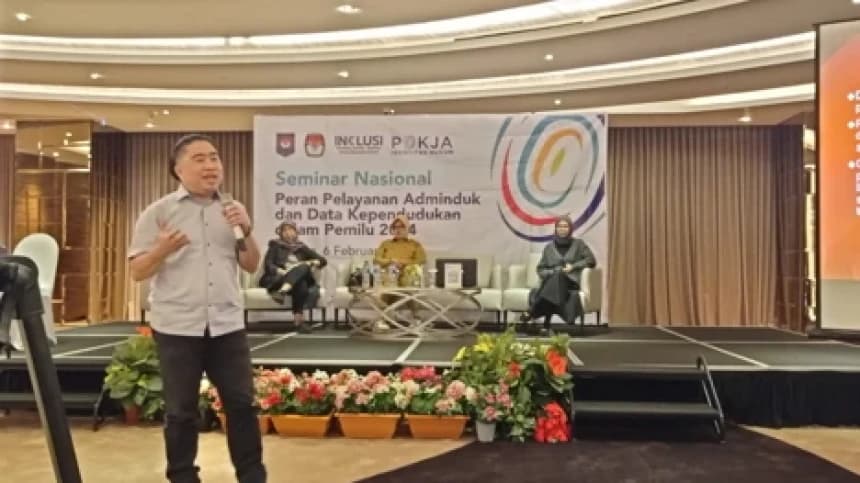 Masyarakat Rentan dan Marjinal Terancam Tak Bisa Nyoblos dalam Pemilu 2024