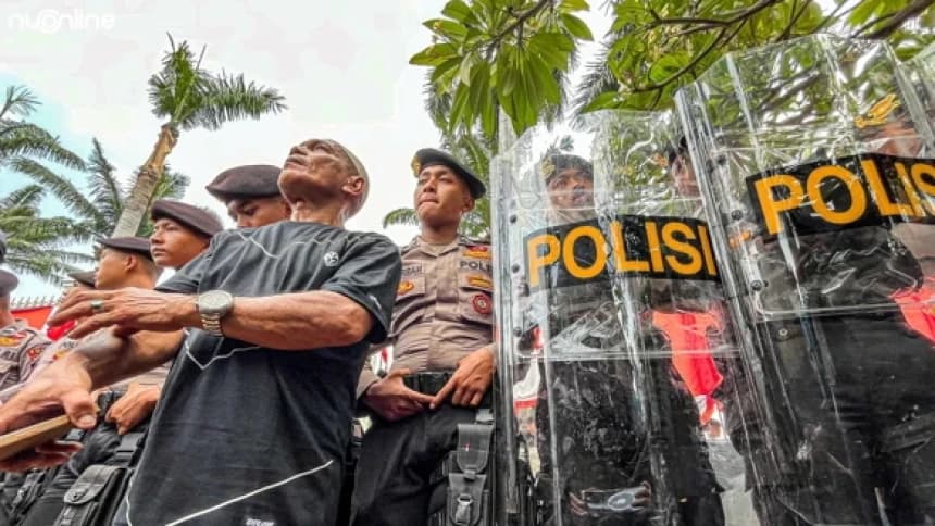 Larangan Anggota Polri Isi Jabatan Sipil Berlaku untuk Pengangkatan Baru