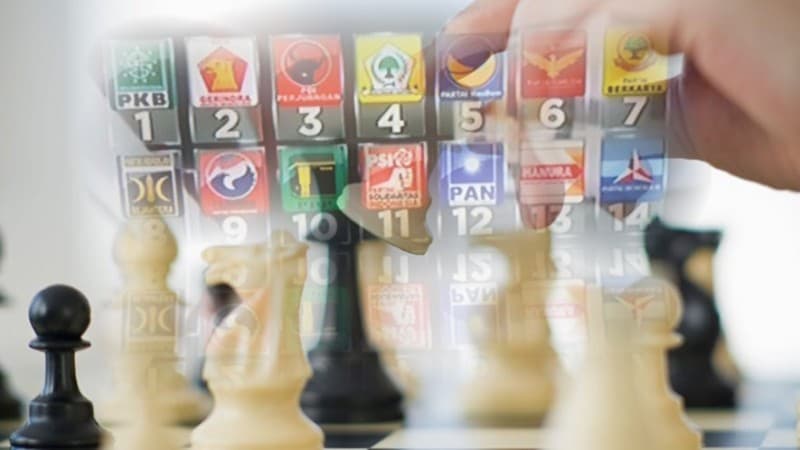 Khutbah Jumat: Sikap Moderat dalam Berpolitik