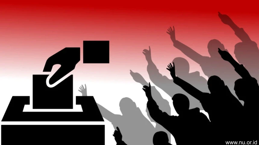 Islam dan Korelasinya dengan Ideologi Lain (3): Demokrasi