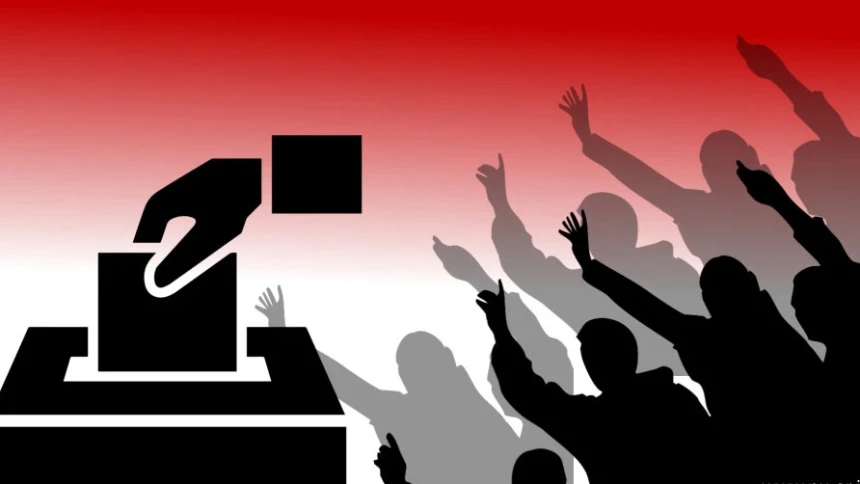 Nomor Urut Capres-Cawapres dari Masa ke Masa dan Pemenangnya