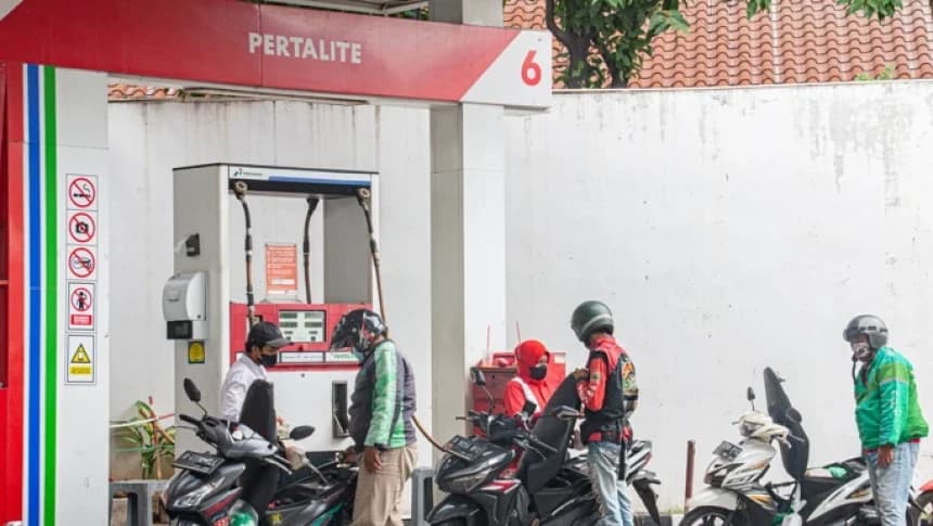 Pemerintah soal Subsidi BBM Tepat Sasaran