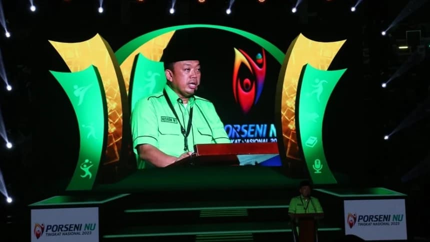 Porseni NU dan Jalan Sehat Menuju 1 Abad NU Rampung, PBNU: Terima Kasih Warga Solo