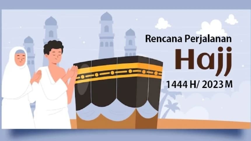 Ditjen PHU Kemenag Rilis Rencana Lengkap Perjalanan Haji 2023