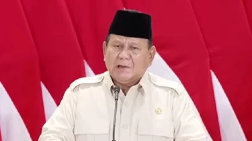 Prabowo Kunjungi 5 Negara Timur Tengah, Minta Dukungan Evakuasi 1.000 Warga Gaza