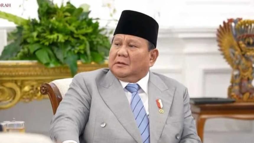 Prabowo Tegaskan Komisi Reformasi Polri Tak Punya Batas Waktu, Laporan Rutin Tiap Tiga Bulan
