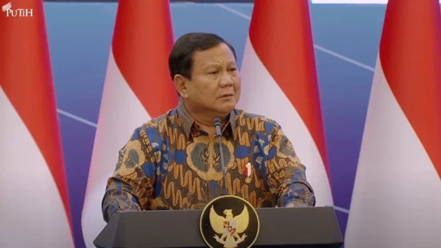 Prabowo Targetkan APBN Tanpa Defisit, Klaim Ekonomi Tangguh di Tengah Gejolak Global