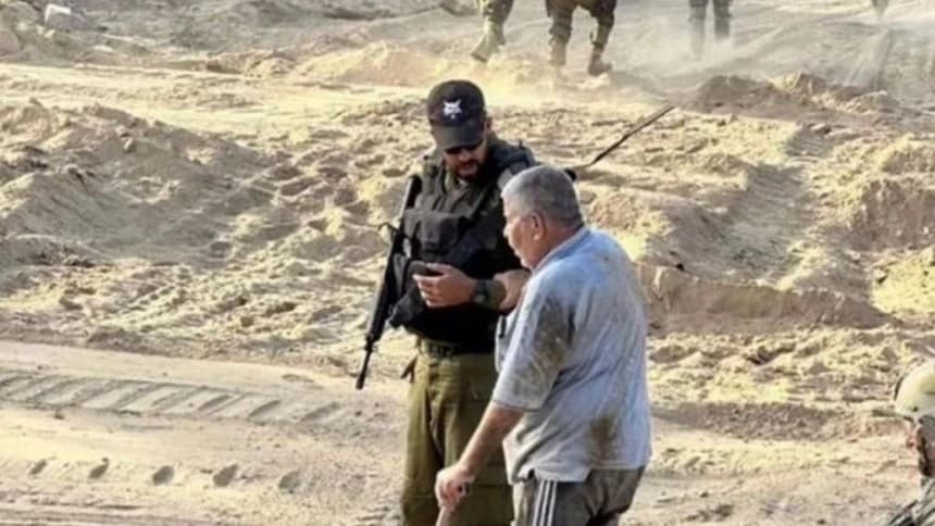 Israel Tembak Mati Pria Lansia di Palestina Usai Rilis Foto Propaganda