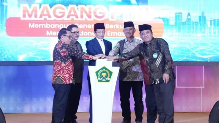 Kemenag Luncurkan Program Prima Magang untuk Mahasiswa PTKI