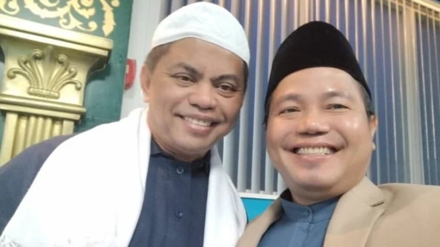 Bertemu Parjo, Orang Jawa Suriname Aktivis Masjid Al-Ikhlas Amsterdam Belanda