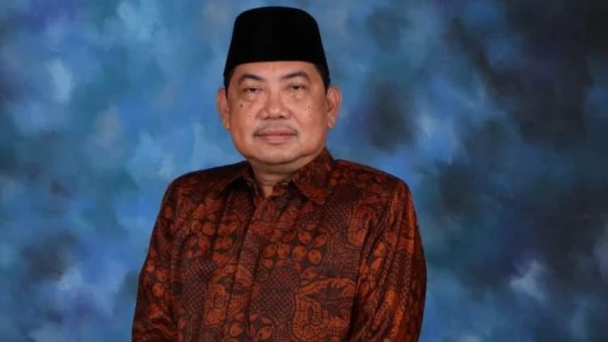 Mengenang Prof H Lias Hasibuan, Tokoh Pendidikan NU di Jambi