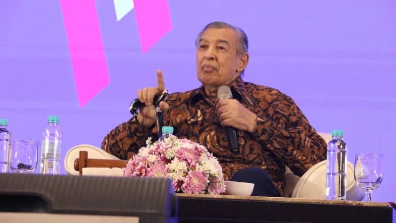 Prof Quraish Sampaikan Alasan tentang Kewajiban Mendidik Anak