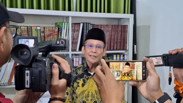 Ketua PBNU: Orang Baik adalah Mereka yang Bisa Menahan Marah