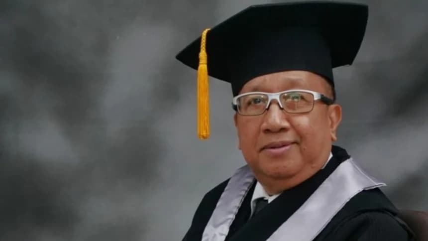 Prof Nachrowi: Perlu Kerja Cerdas untuk Sukses Dunia-Akhirat