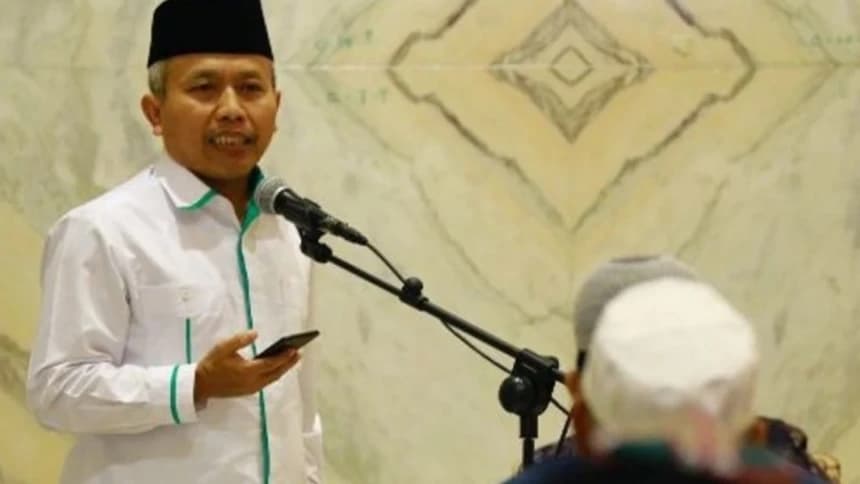 Prof Nizar Ali: Petugas Haji Harus Proaktif Layani Jamaah