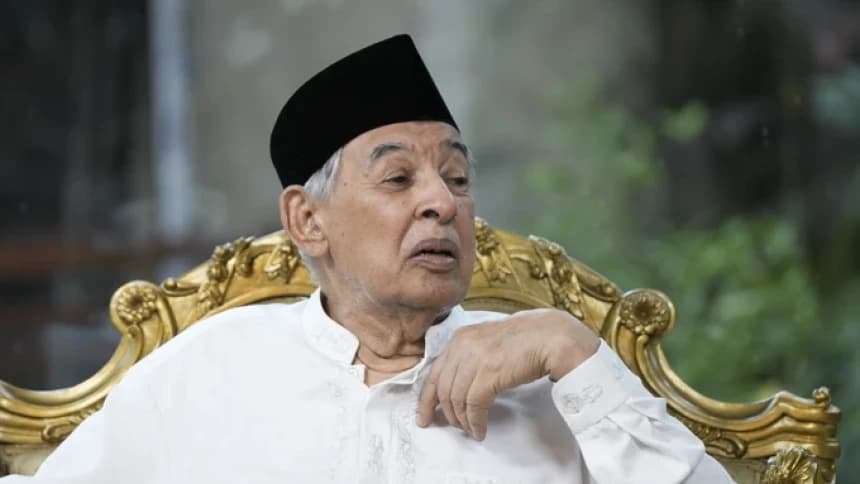 Dari Kisah Kaum Nabi Luth, Prof Quraish Tegaskan Pentingnya Pendidikan Seks Sejak Dini