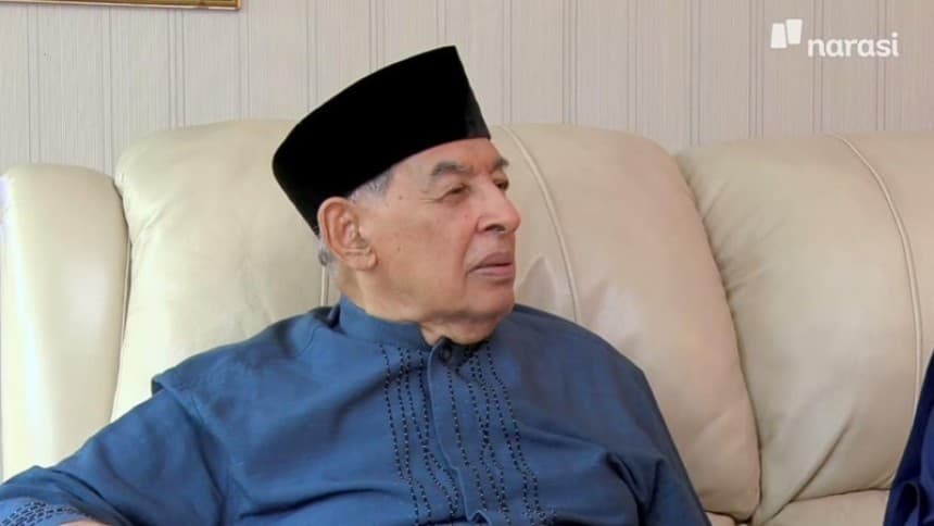Prof Quraish Shihab Jelaskan Alasannya Enggan Dipanggil Habib