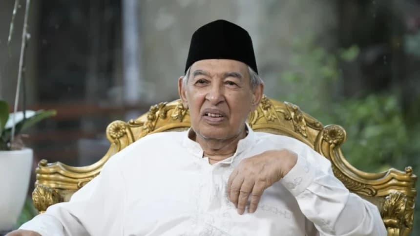 Prof Quraish Shihab Angkat Bicara soal Ribut-Ribut Nasab: Dahulukan Akhlak dan Ilmu