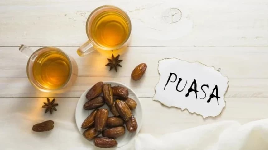 11 Tips Sehat Jalankan Puasa Ramadhan