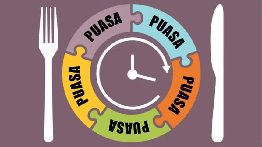 2 Ahli Gizi Benarkan Manfaat Puasa Syawal
