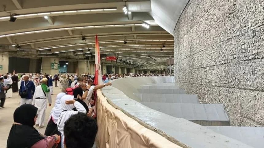 Hari Ini Jamaah Haji Nafar Awal Kembali ke Hotel di Makkah