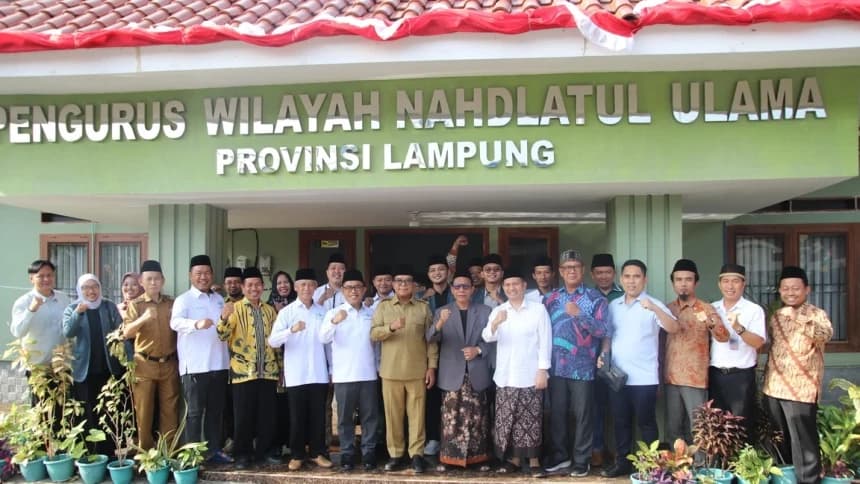 PWNU Lampung: Sapta Cita Program Unggulan, dari Rumah Sakit hingga BUMNU