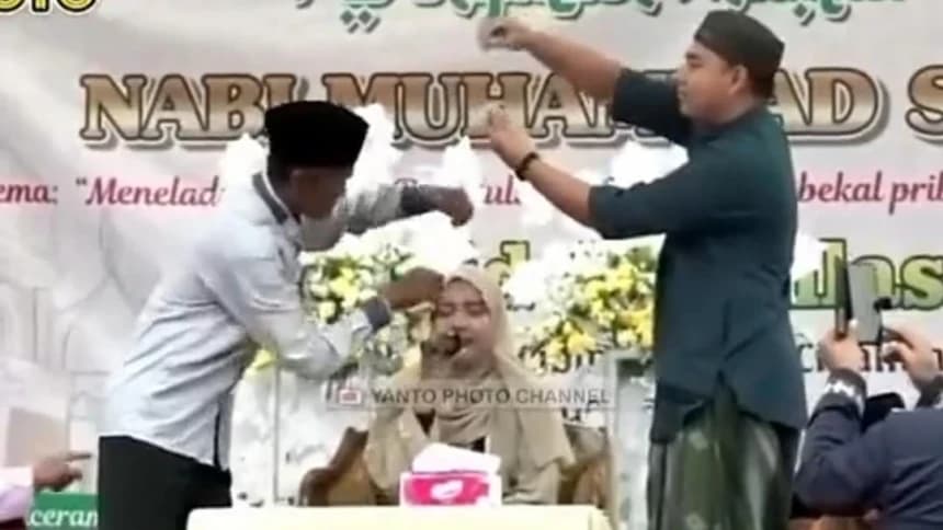 Beredar Video Qariah Disawer, Ketum JQHNU: Jaga Marwah Al-Qur’an dan Pembacanya!