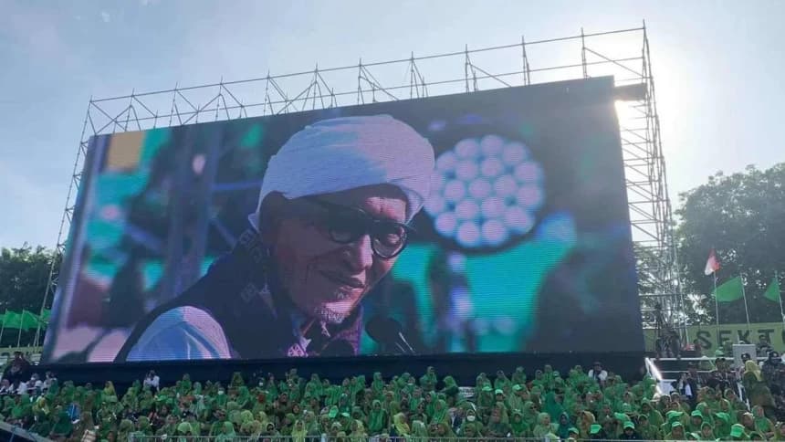 Rais 'Aam PBNU Ajak Nahdliyin Siap Songsong Abad Kedua NU dengan Lebih Kuat