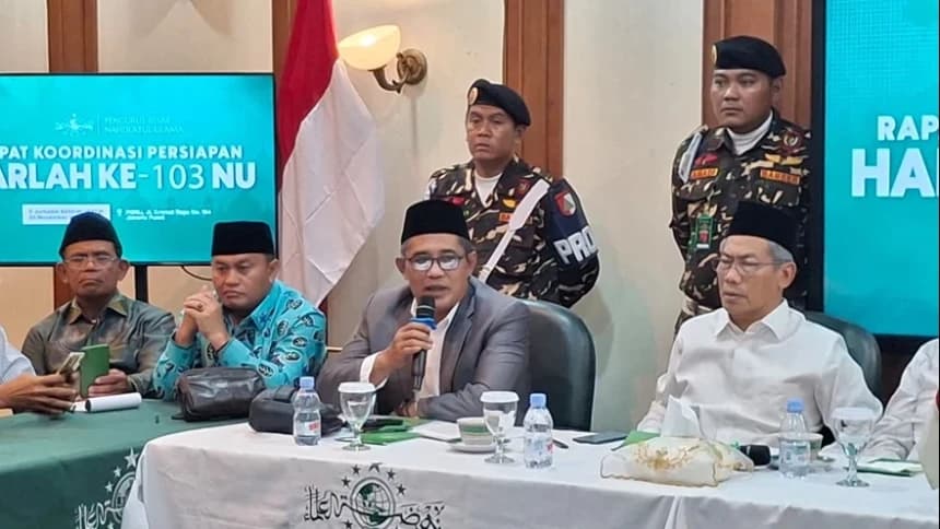 PWNU NTT dan Jakarta Usul Musyawarah berkaitan dengan Persoalan di PBNU