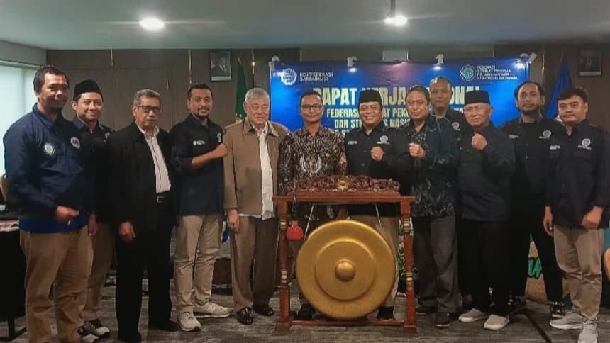 Rakernas FSPPSN Bahas Konsolidasi Organisasi dan Agenda Reformasi Sektor Pelabuhan Strategis