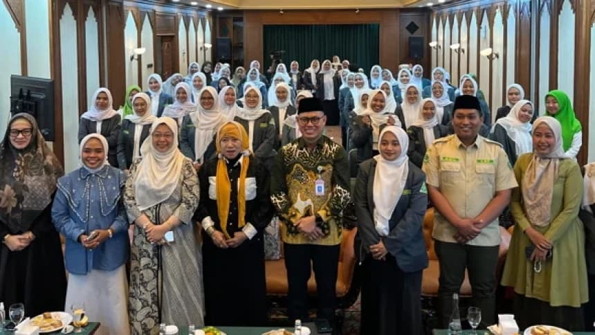 Rapimnas 2025, IPPNU Lahirkan Duta Pemuda Lingkungan untuk Dorong Indonesia Emas